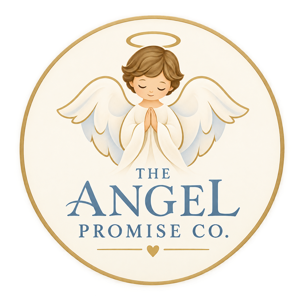 The Angel Promise Co. logo